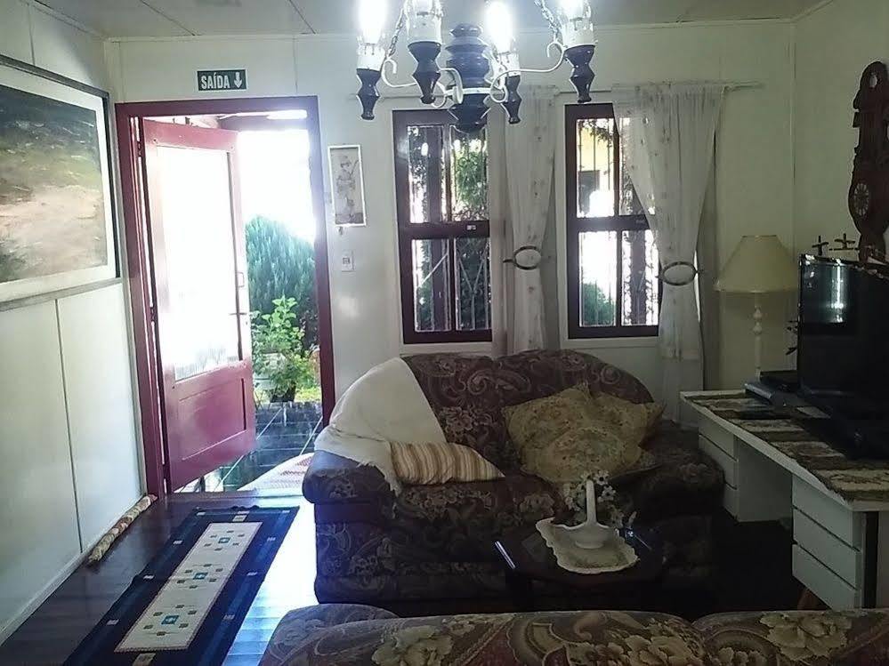 Pousada Hospedagem Rose'S Canela Luaran gambar